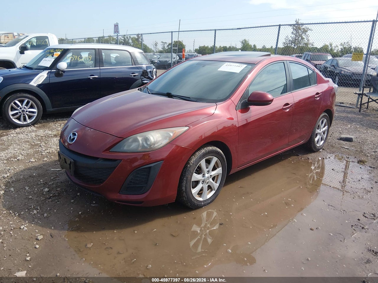 2010 MAZDA MAZDA3 I TOURING · 2/11