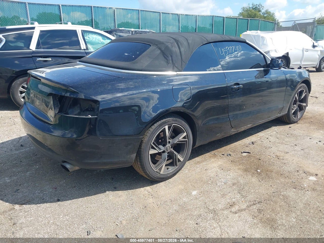2014 AUDI A5 2.0T PREMIUM · 4/11