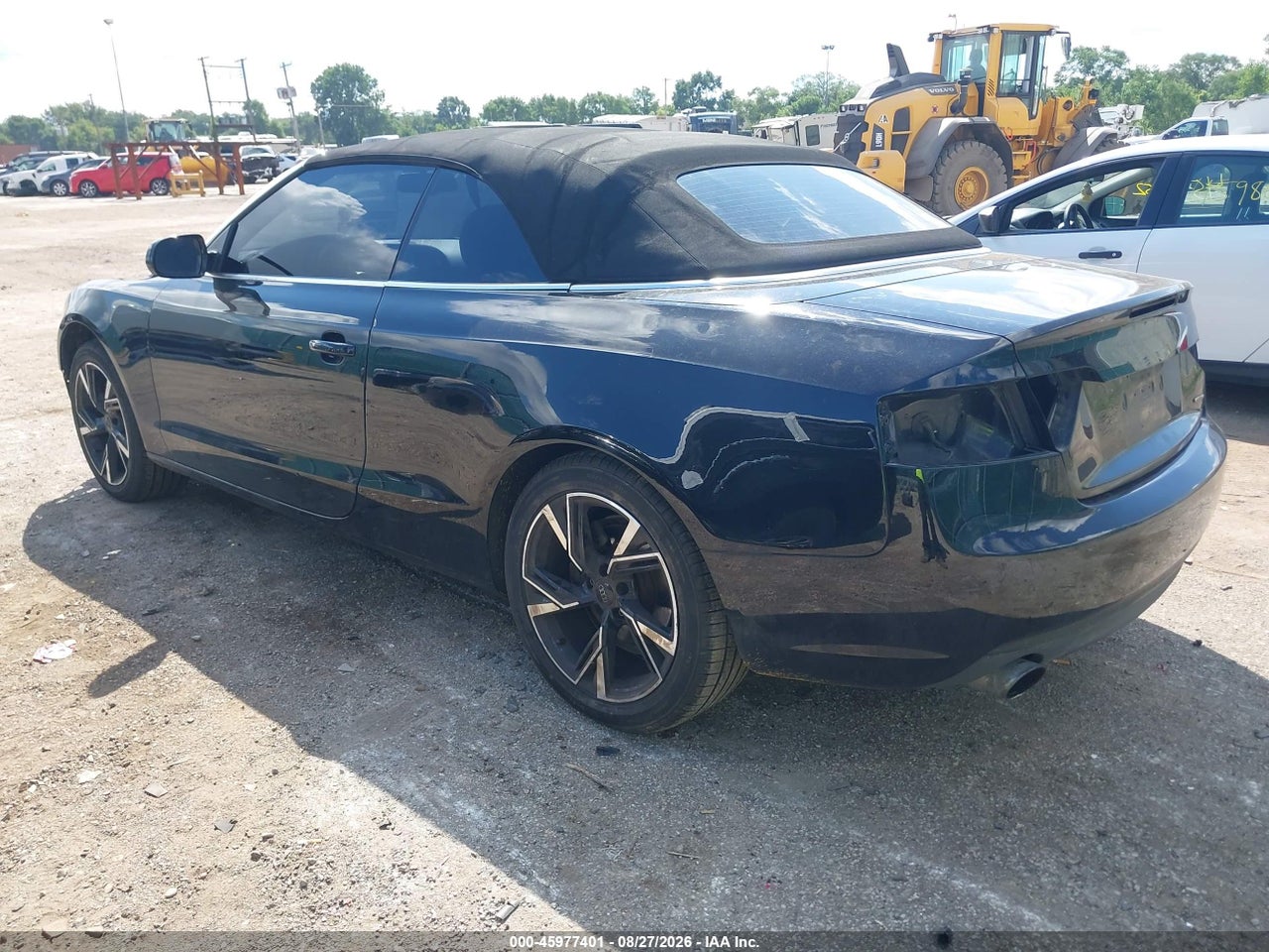 2014 AUDI A5 2.0T PREMIUM · 3/11