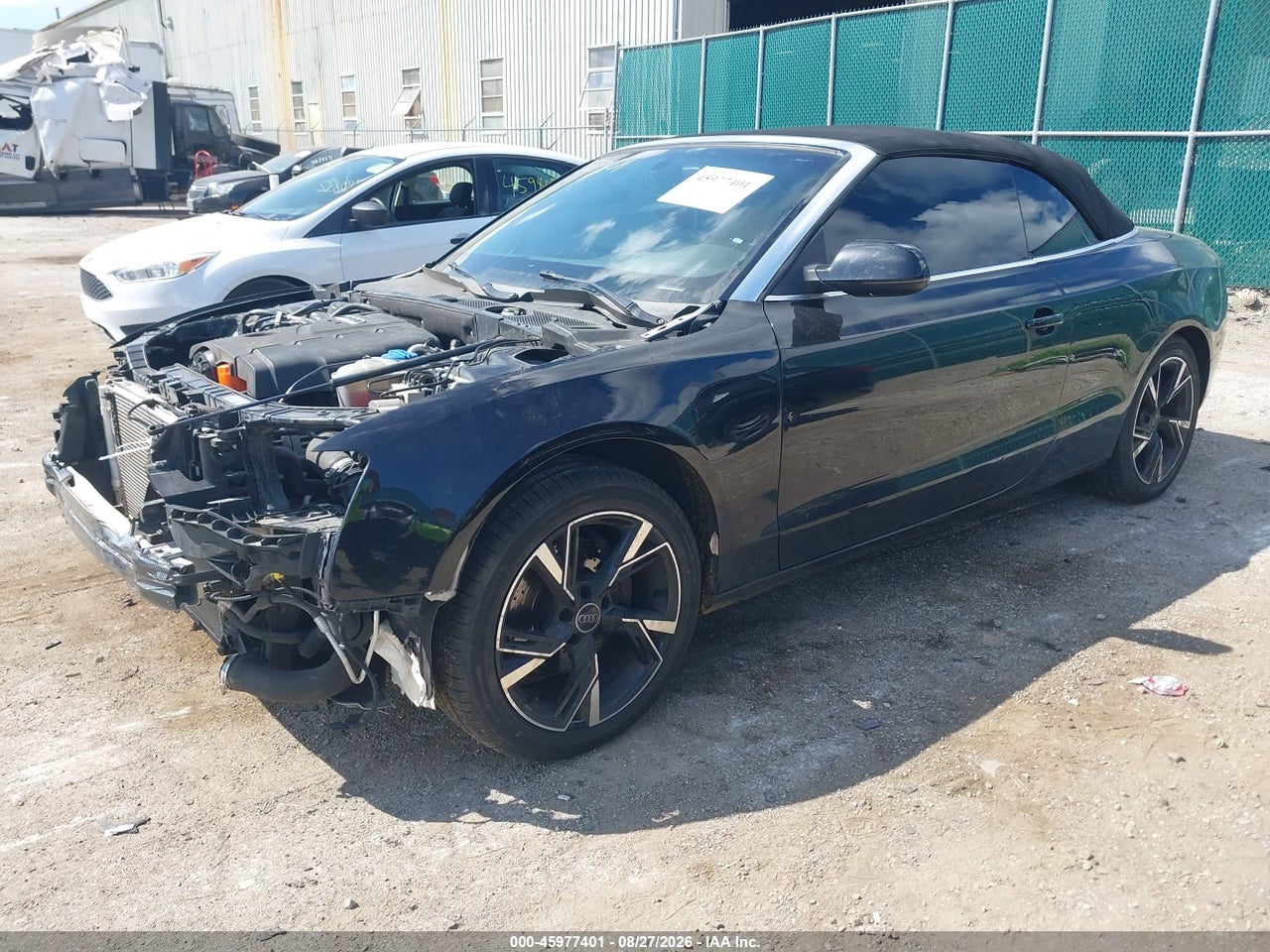 2014 AUDI A5 2.0T PREMIUM · 2/11
