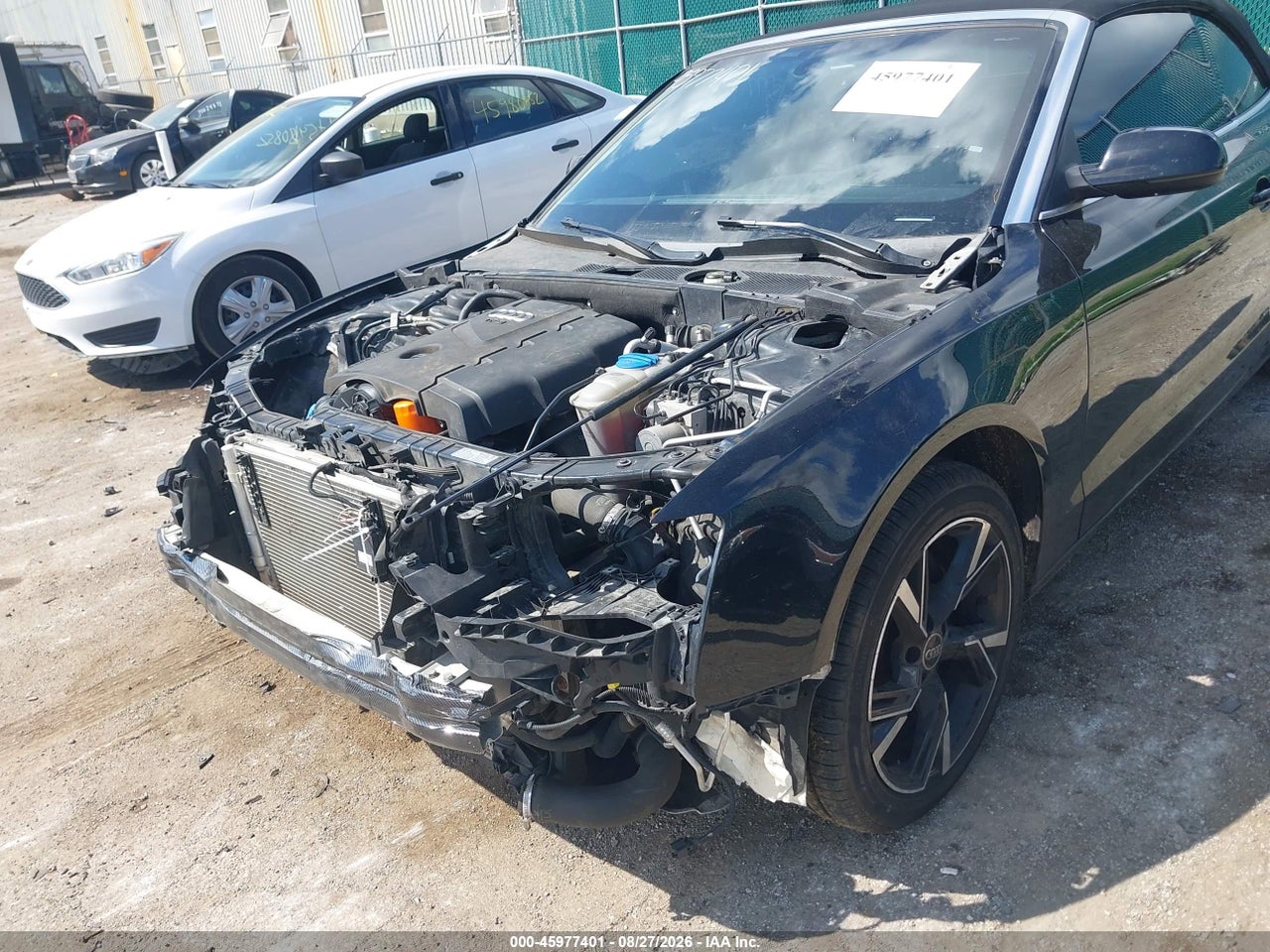 2014 AUDI A5 2.0T PREMIUM · 6/11