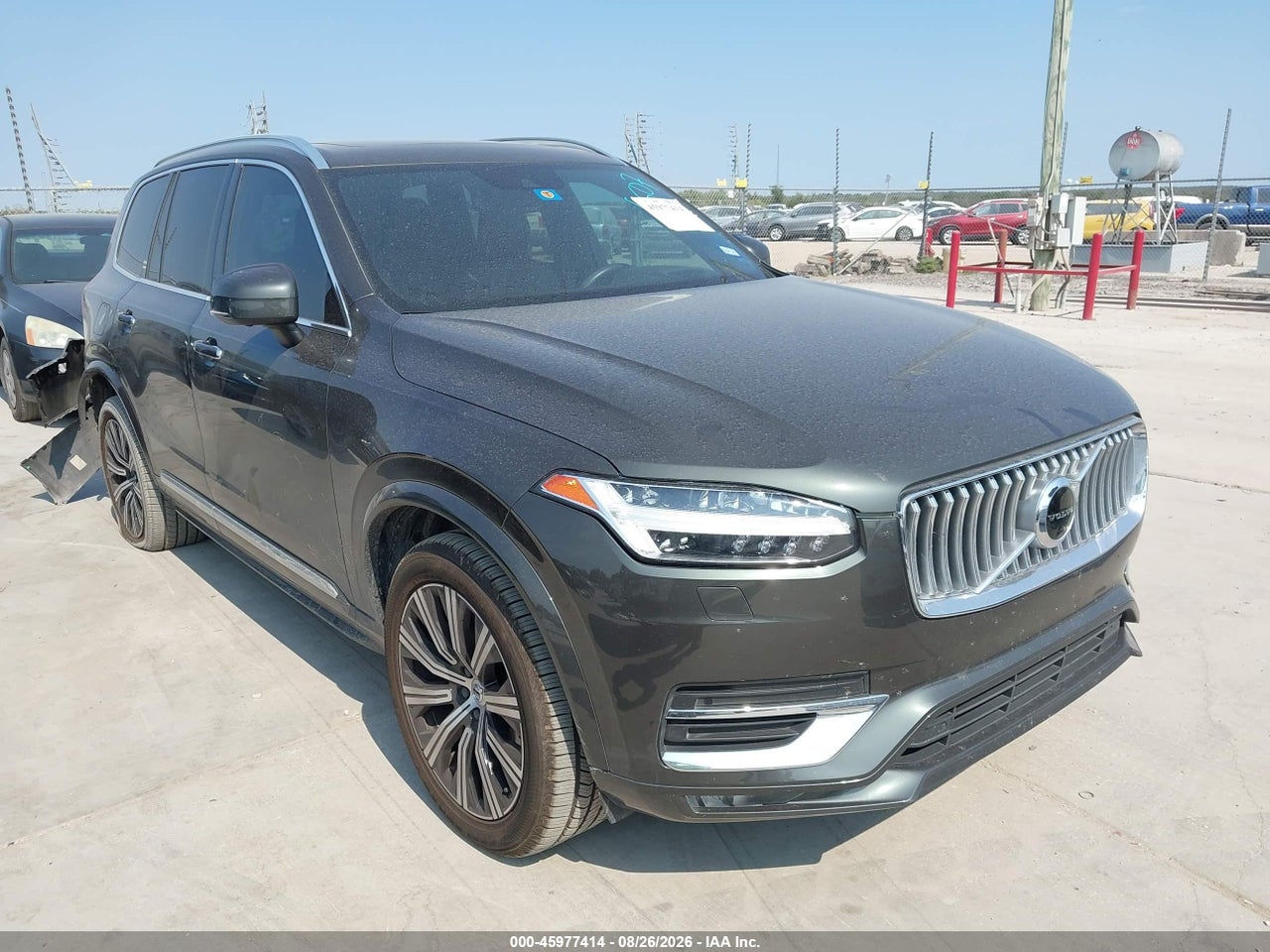 2022 VOLVO XC90 T6 INSCRIPTION 7 PASSENGER