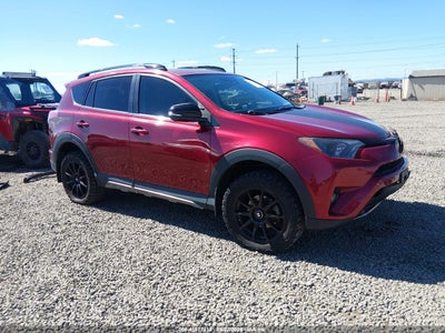 2018 TOYOTA RAV4 ADVENTURE