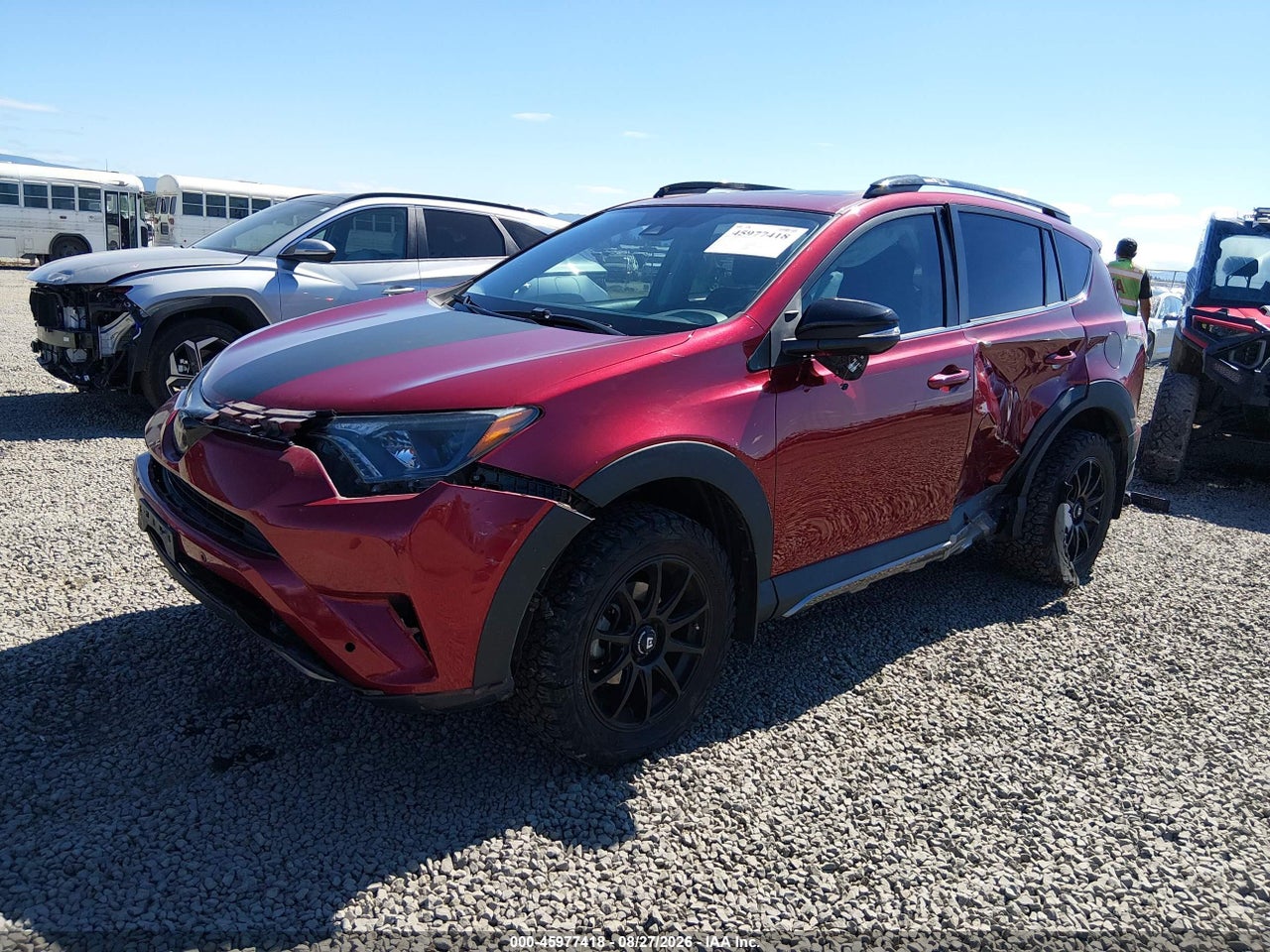 2018 TOYOTA RAV4 ADVENTURE · 2/11