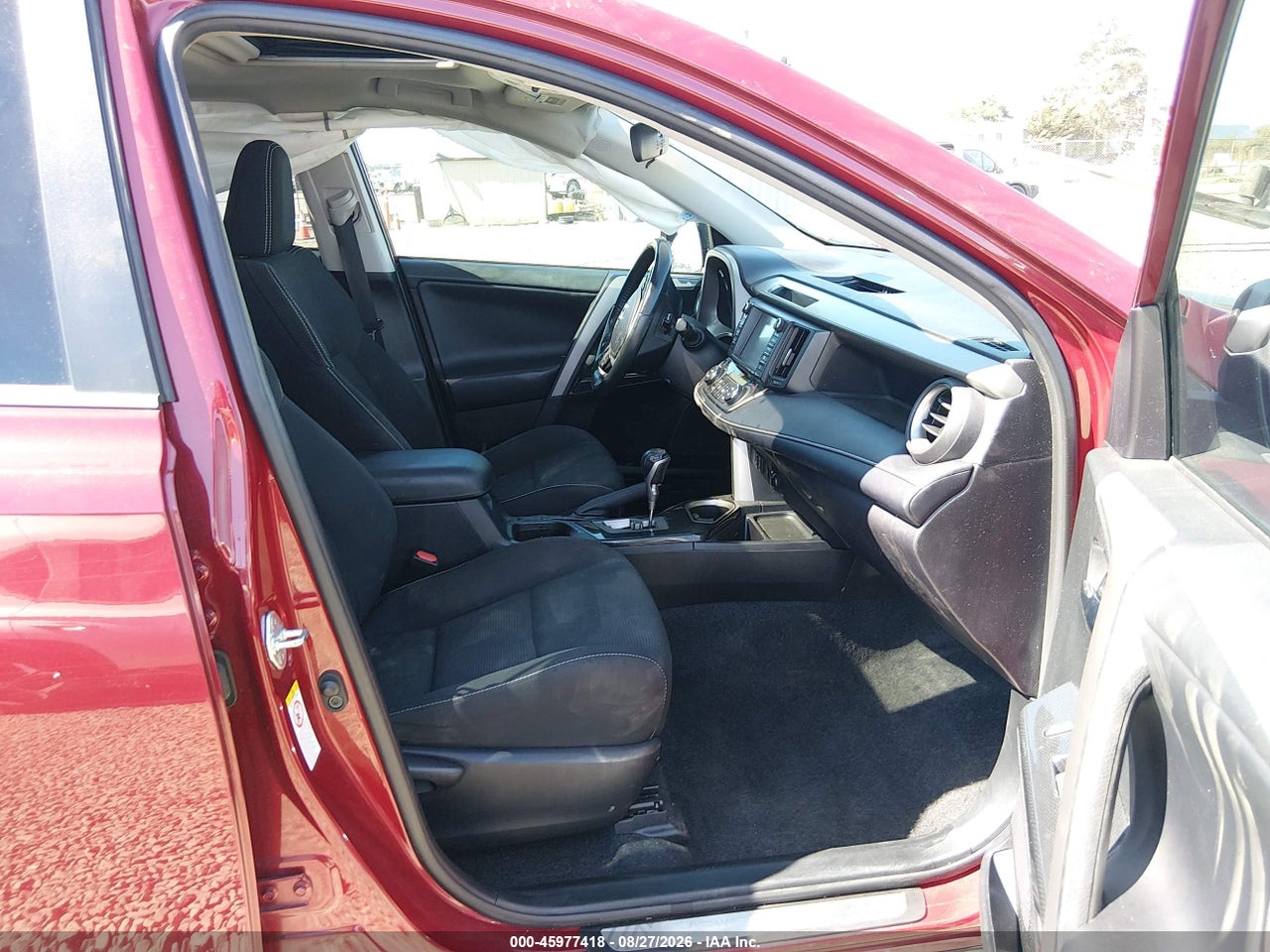 2018 TOYOTA RAV4 ADVENTURE · 5/11