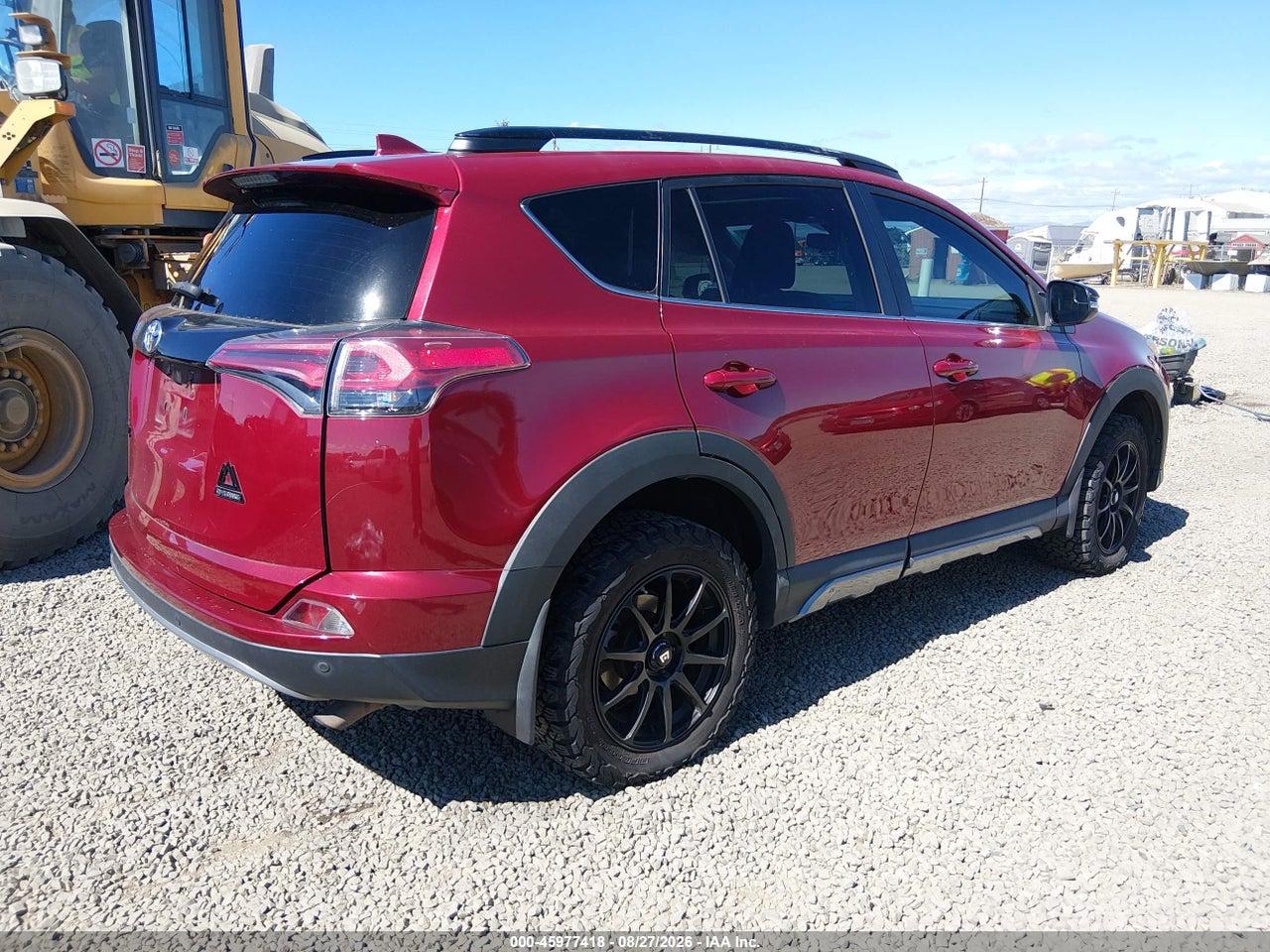 2018 TOYOTA RAV4 ADVENTURE · 4/11