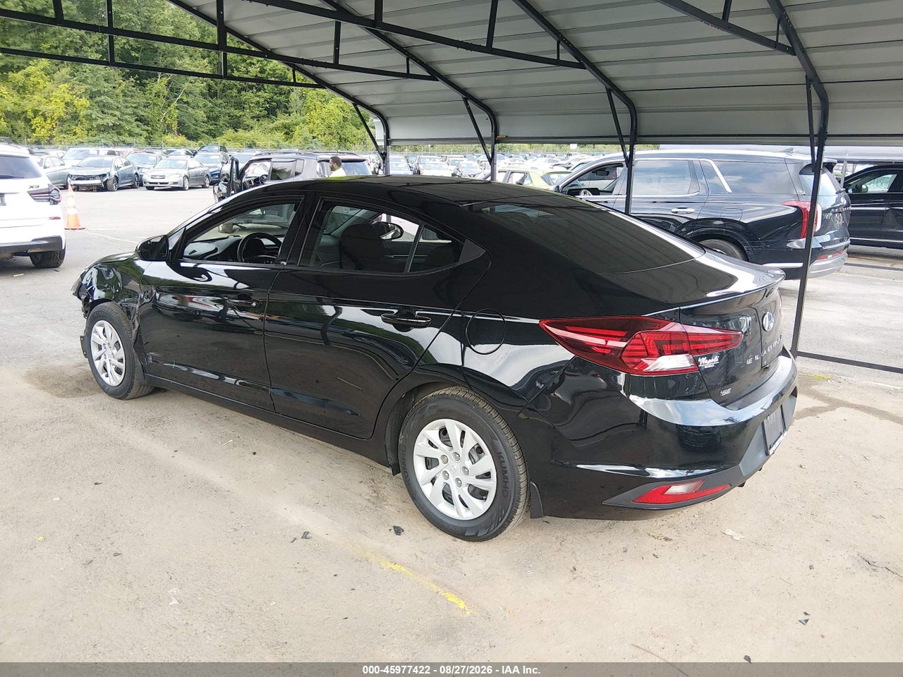 2020 HYUNDAI ELANTRA SE · 3/11