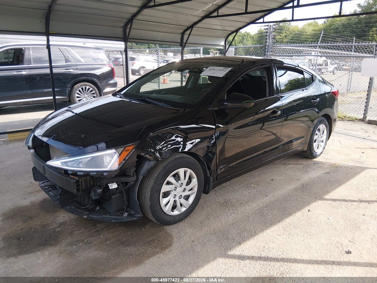 2020 HYUNDAI ELANTRA SE · 2/11