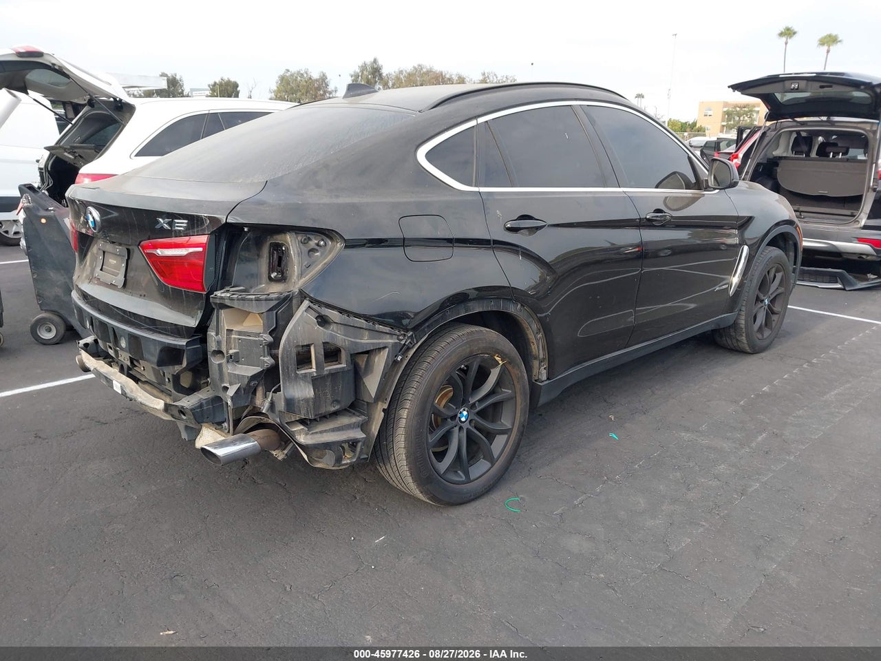 2016 BMW X6 XDRIVE35I · 4/11
