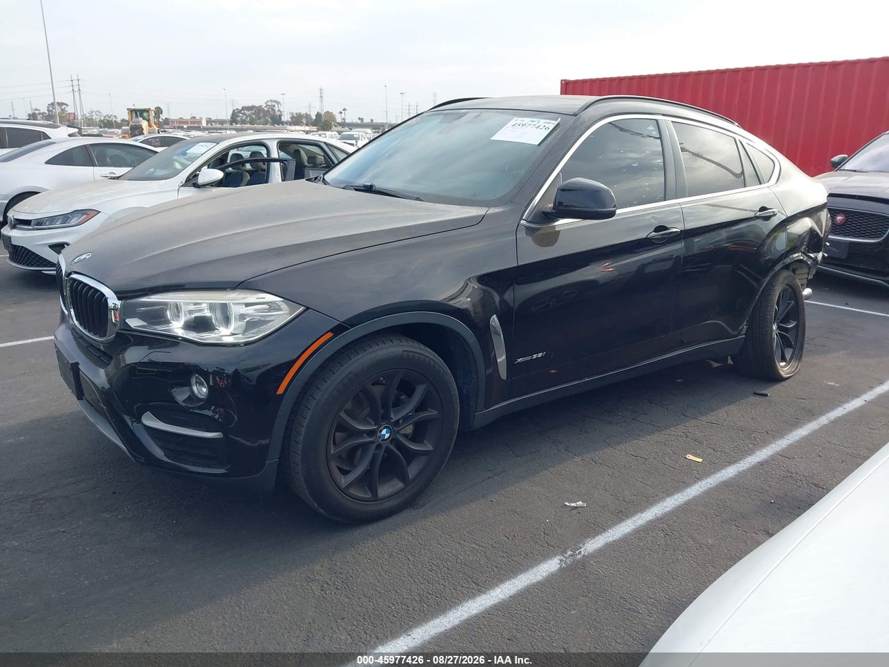2016 BMW X6 XDRIVE35I · 2/11