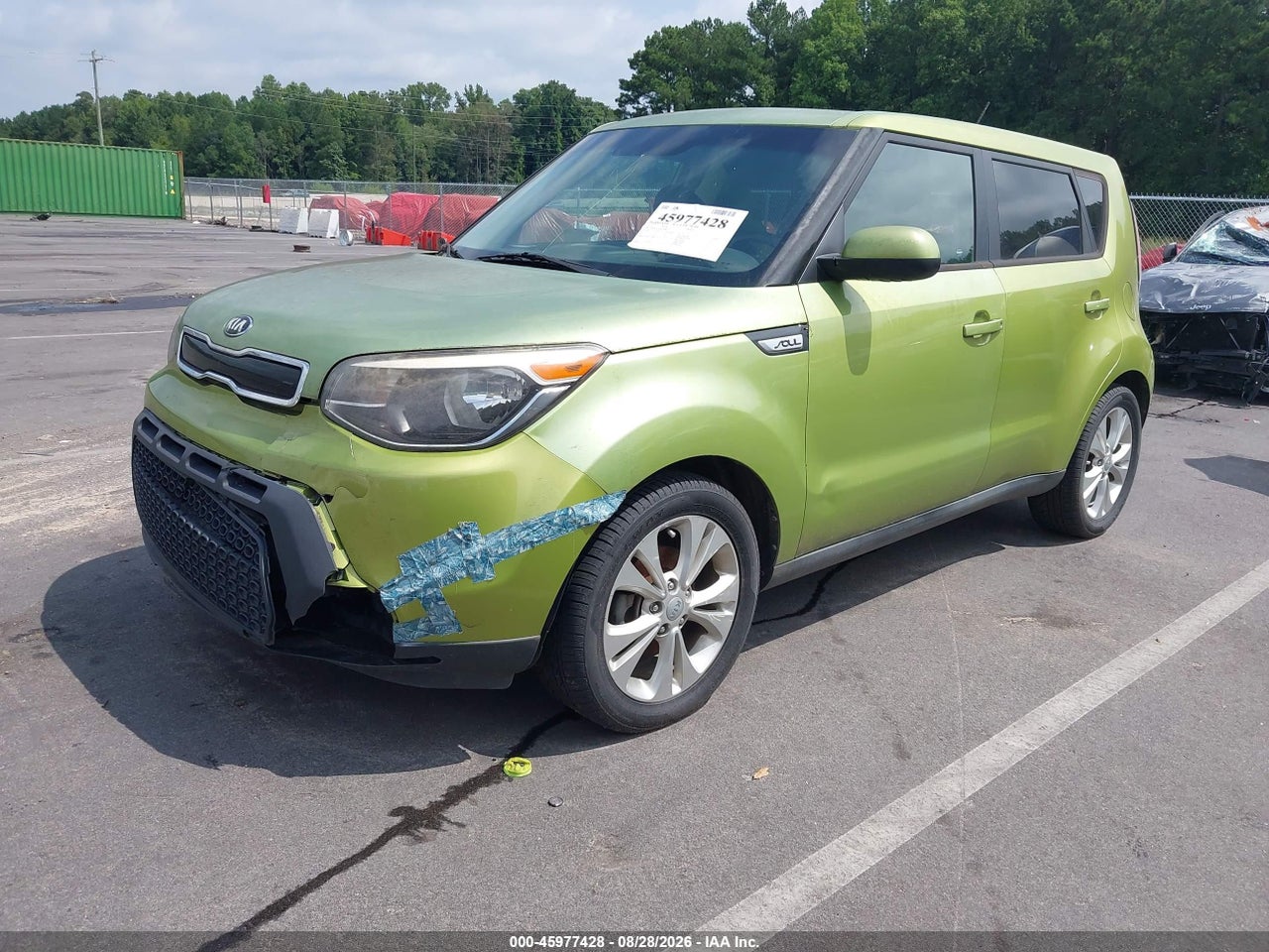 2015 KIA SOUL + · 2/11