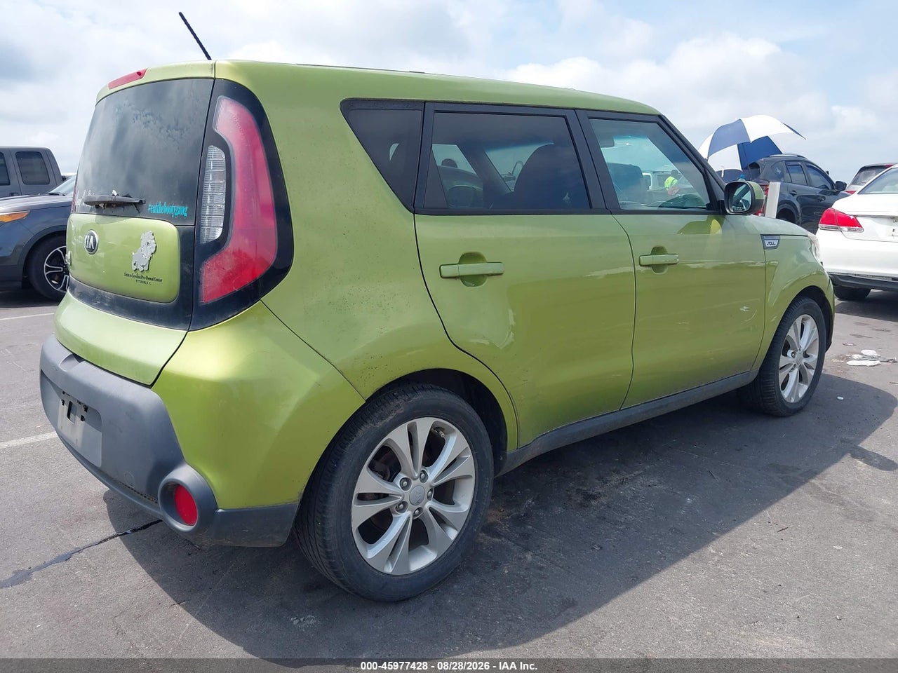 2015 KIA SOUL + · 4/11