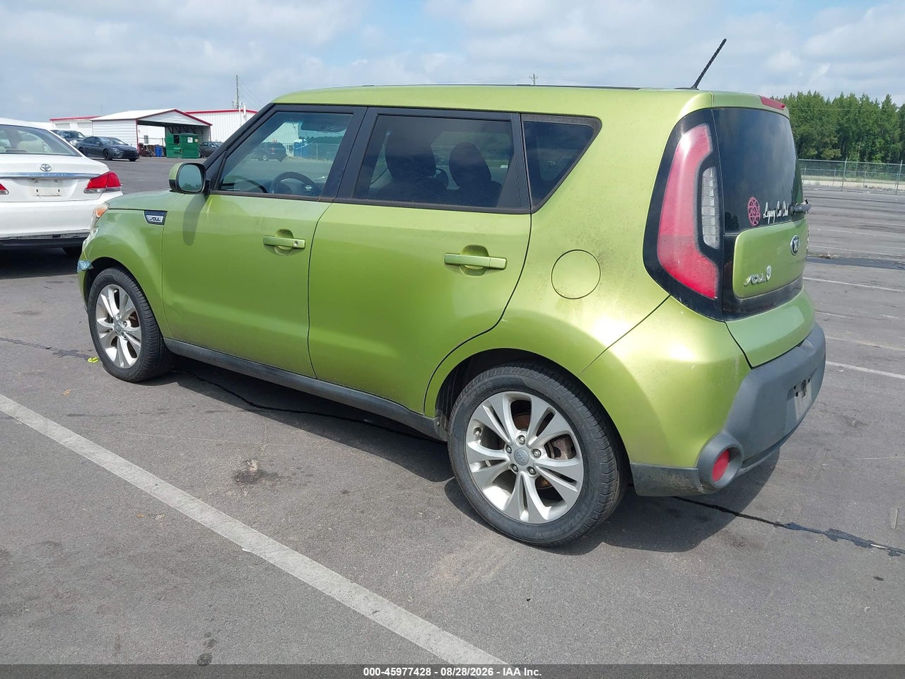 2015 KIA SOUL + · 3/11