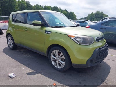 2015 KIA SOUL +