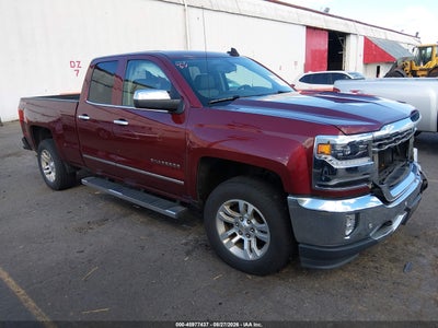 2016 CHEVROLET SILVERADO 1500 1LZ