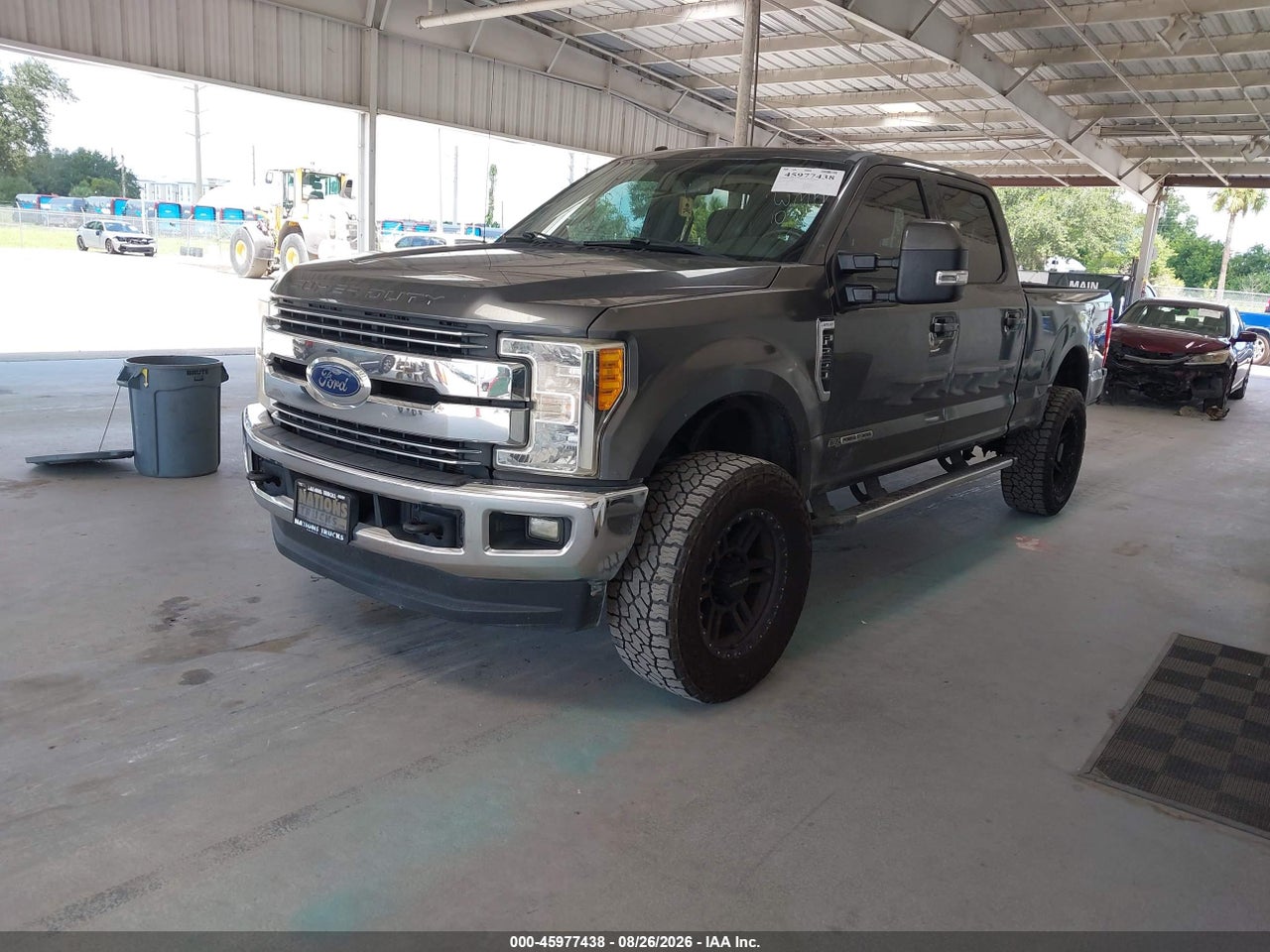 2017 FORD F-250 LARIAT · 2/11