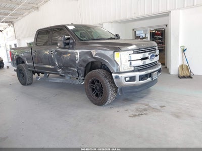 1FT7W2BT3HE****** · 2017 FORD F-250 LARIAT