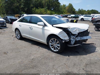 2G61S5S35D9****** · 2013 CADILLAC XTS PREMIUM