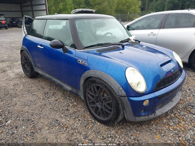 WMWRE33415T****** · 2005 MINI COOPER S