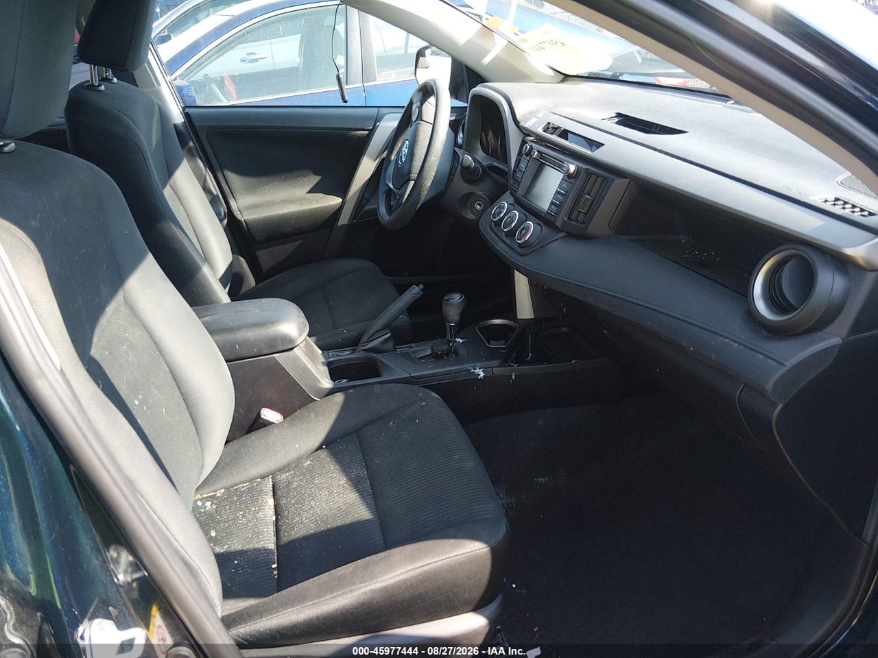 2018 TOYOTA RAV4 LE · 5/10
