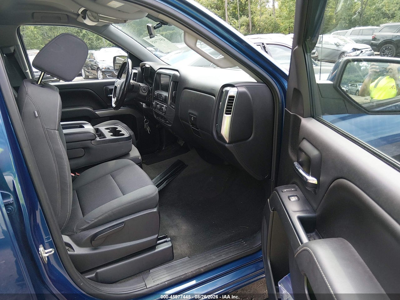 2015 CHEVROLET SILVERADO 1500 1LT · 5/11