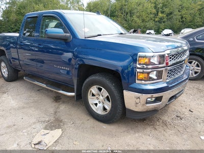 1GCVKREC3FZ****** · 2015 CHEVROLET SILVERADO 1500 1LT