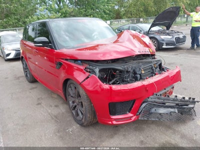 SALWS2RU0LA****** · 2020 LAND ROVER RANGE ROVER SPORT HST MHEV