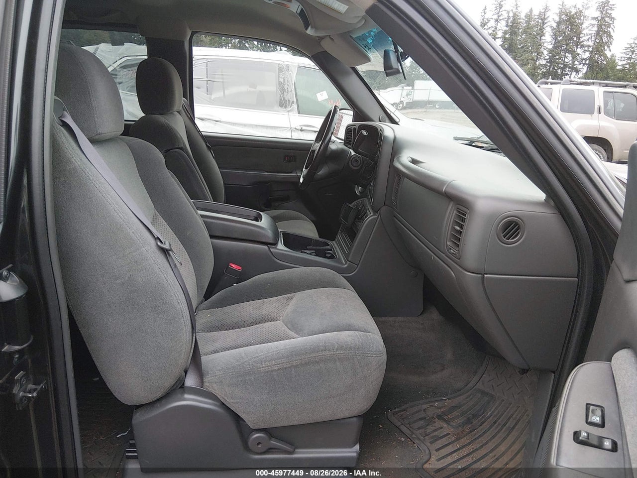 2003 CHEVROLET SILVERADO 1500 LS · 5/11