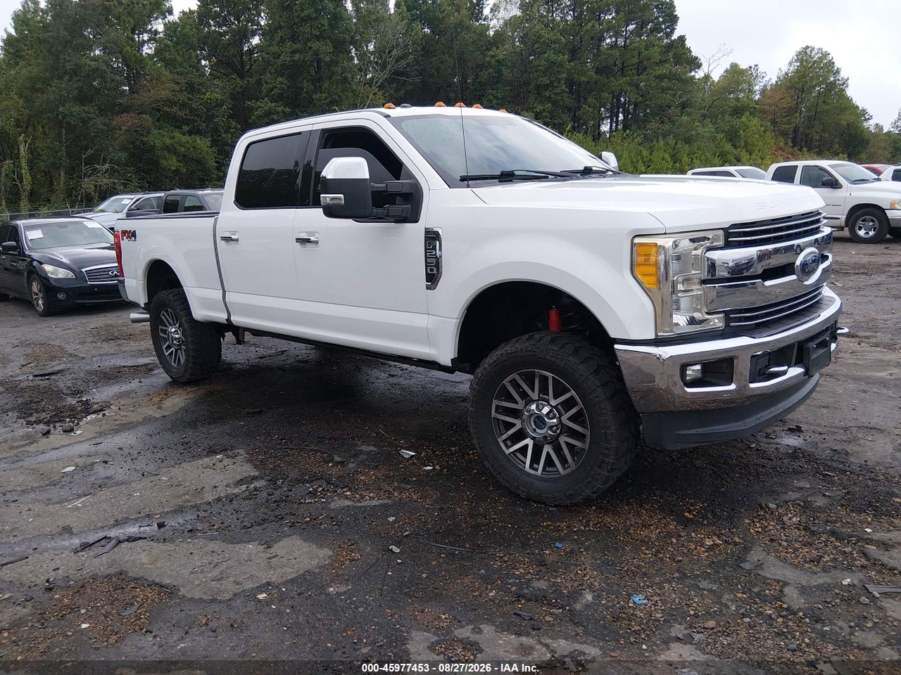 2017 FORD F250 SUPER DUTY