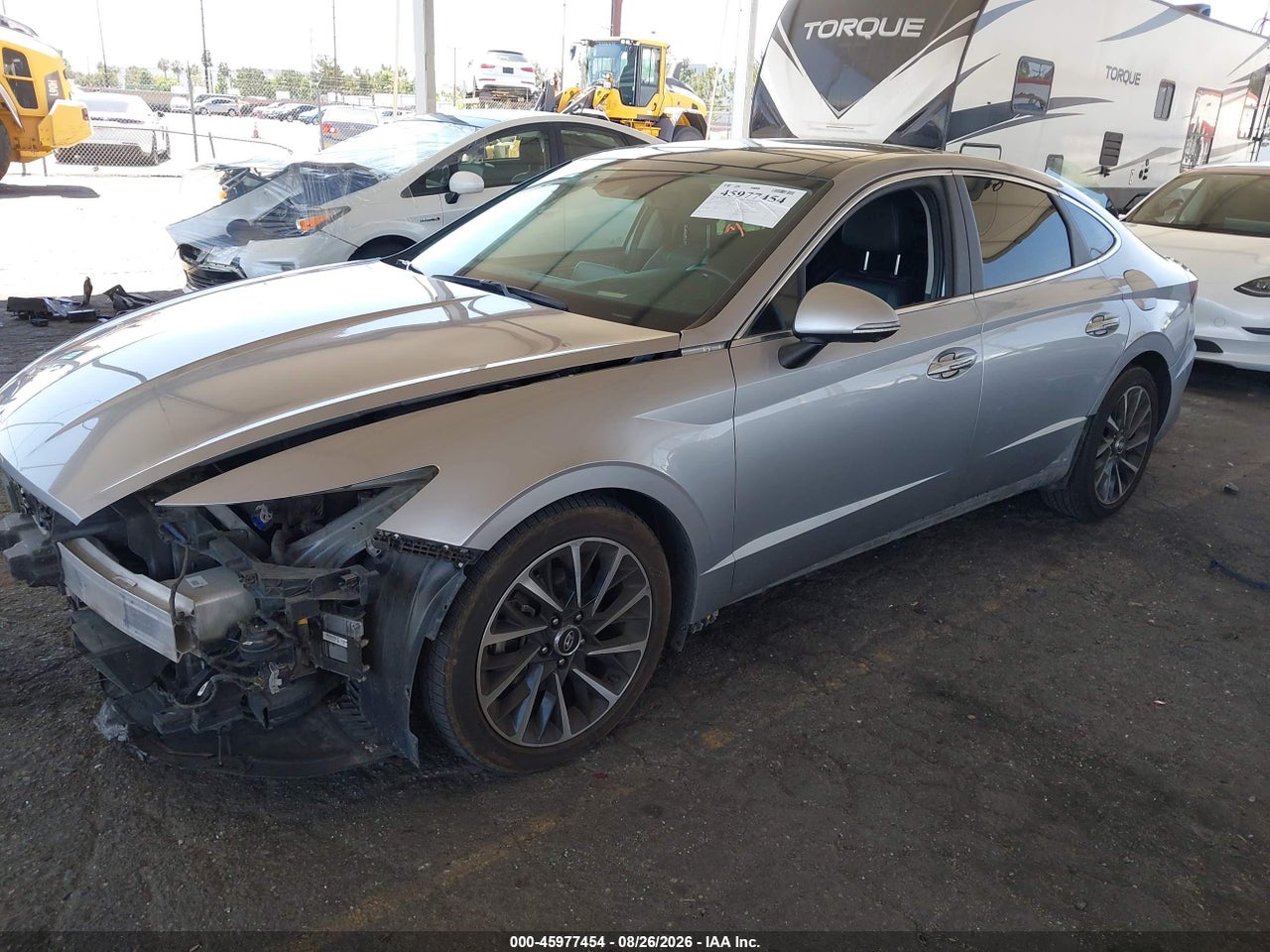 2022 HYUNDAI SONATA LIMITED · 2/11