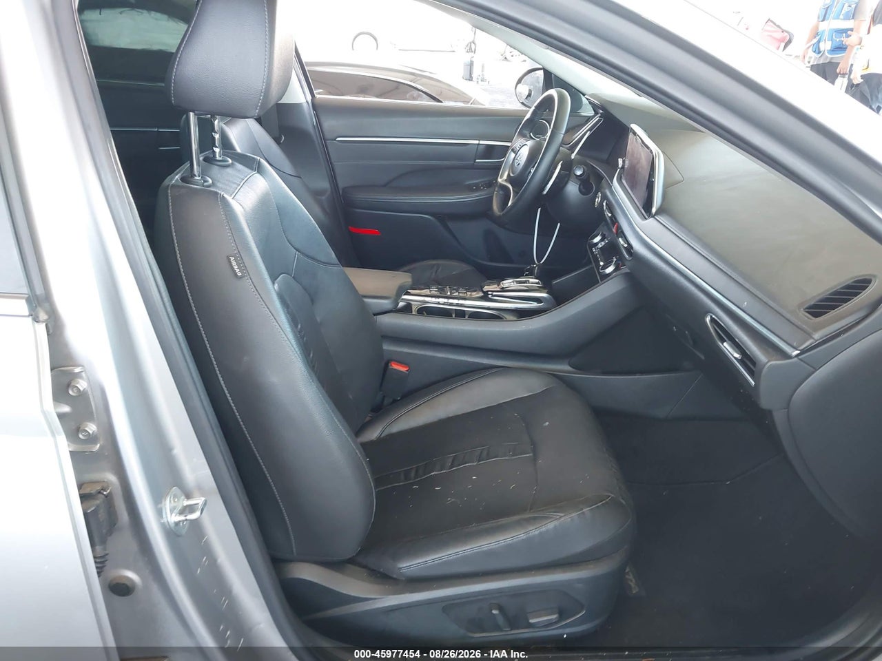 2022 HYUNDAI SONATA LIMITED · 5/11