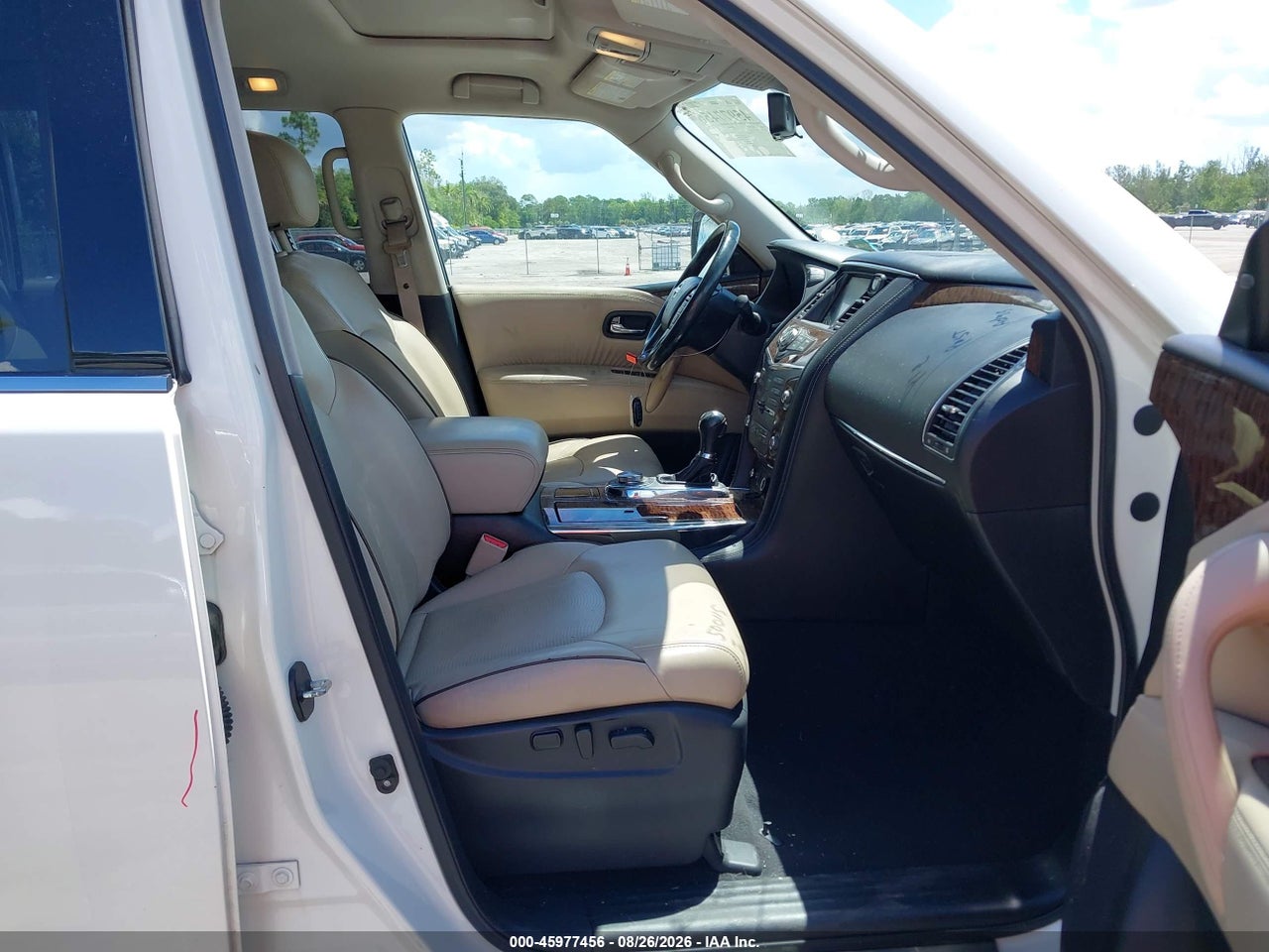 2018 NISSAN ARMADA PLATINUM · 5/11