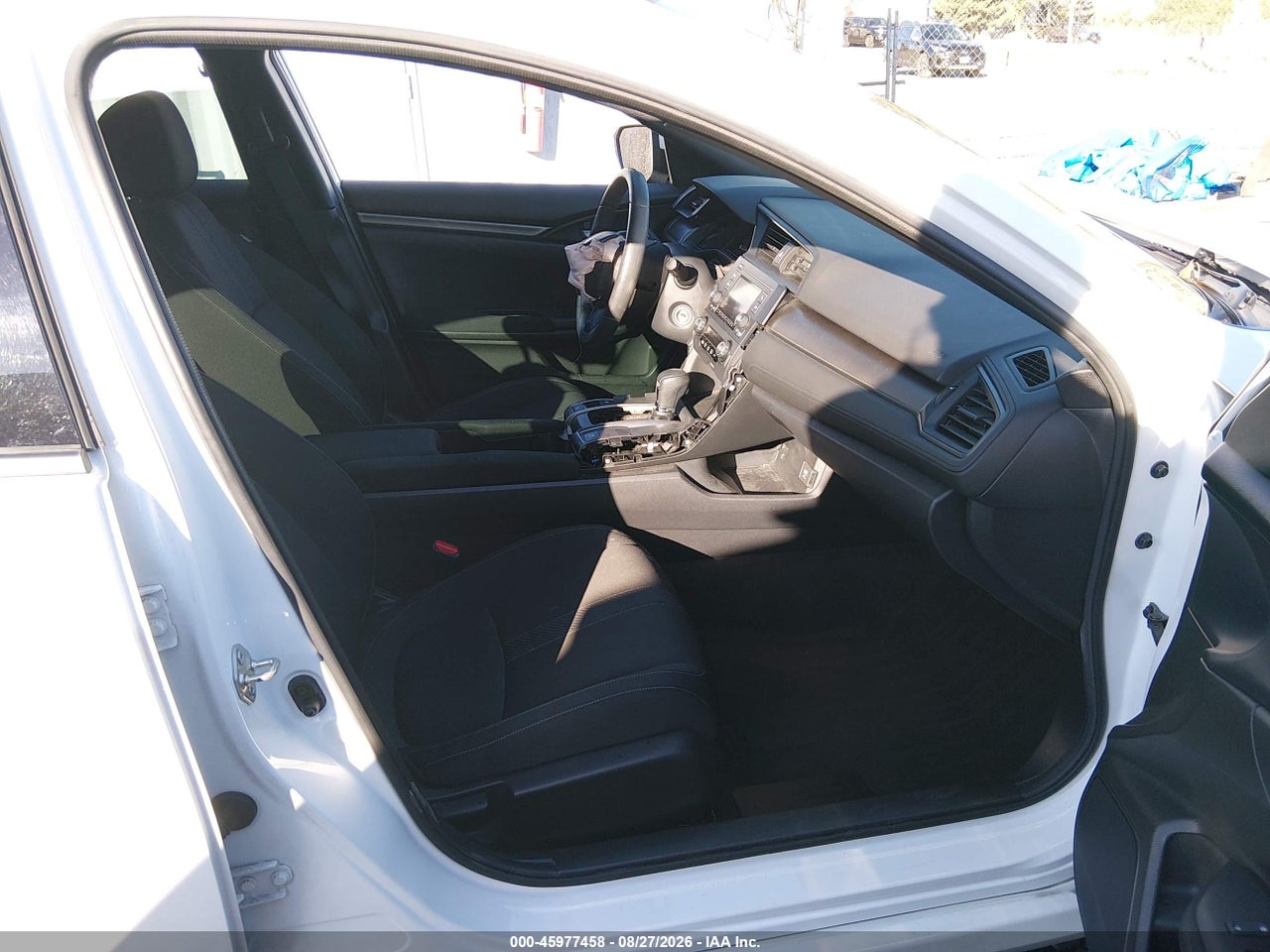 2017 HONDA CIVIC LX · 5/10