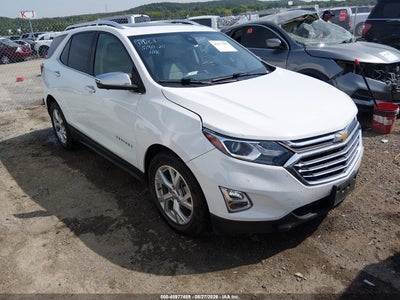 2021 CHEVROLET EQUINOX FWD PREMIER