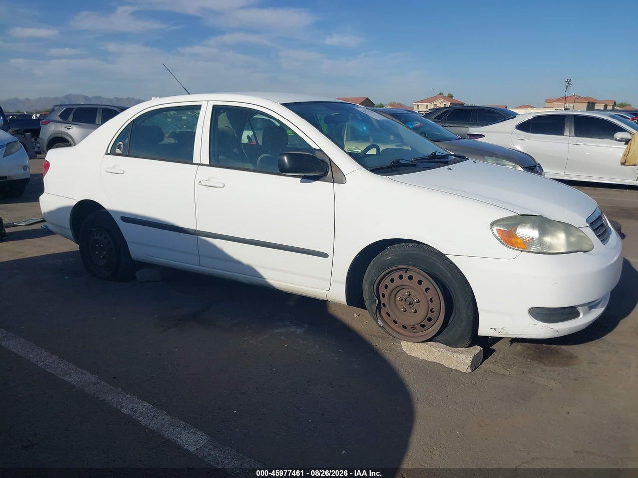 2005 TOYOTA COROLLA CE · 6/11