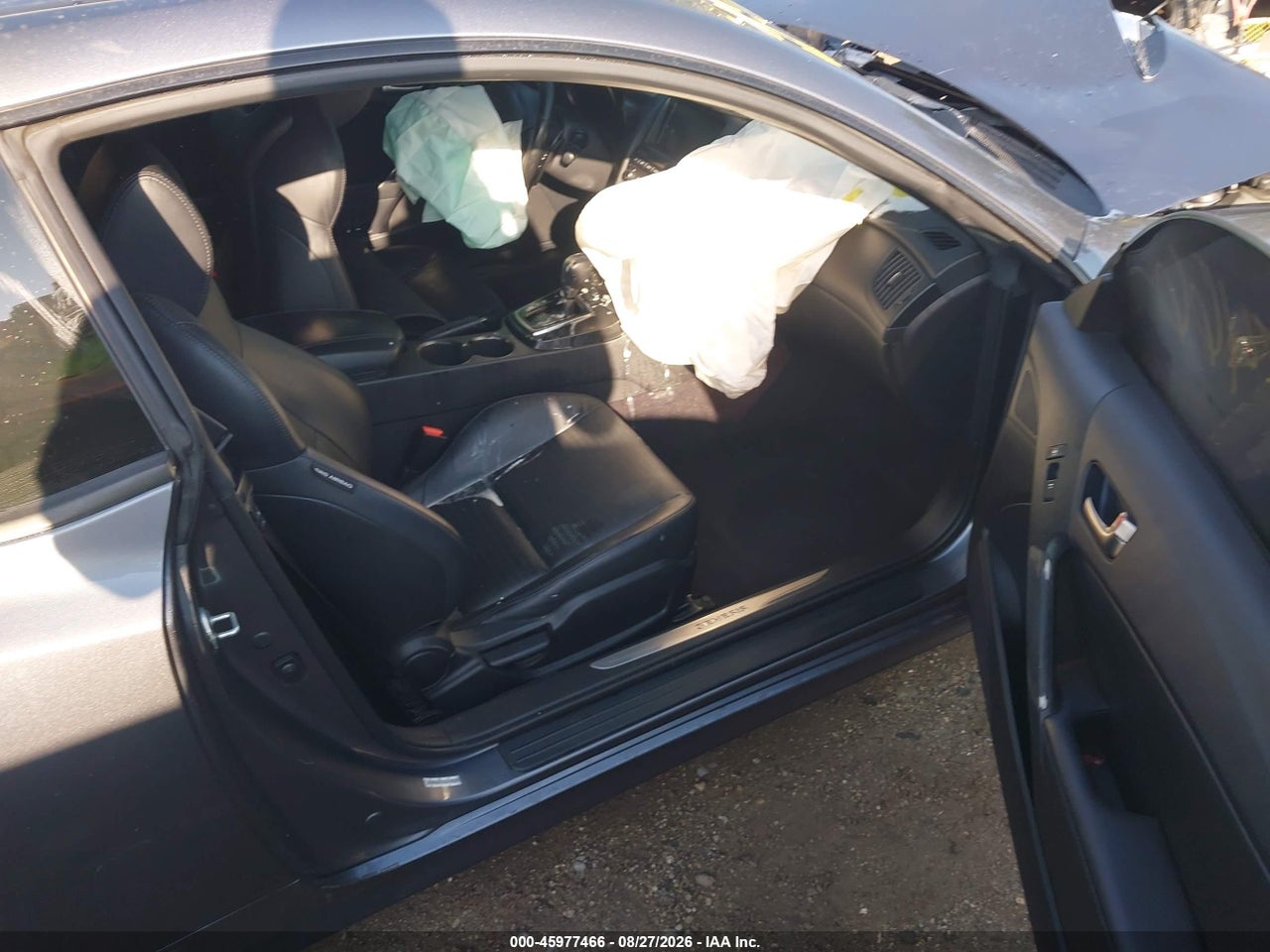 2013 HYUNDAI GENESIS 3.8 TRACK · 5/10