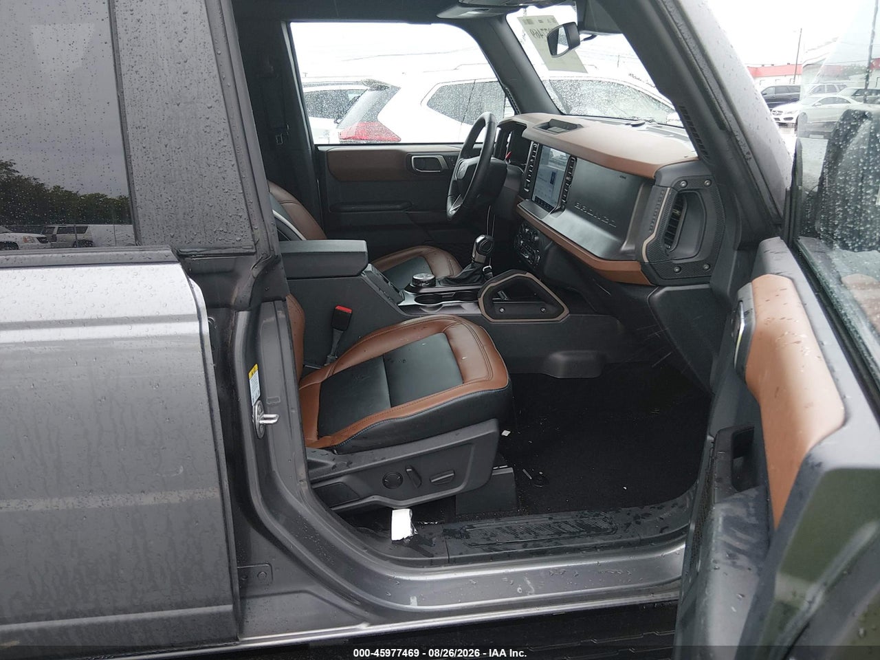 2024 FORD BRONCO OUTER BANKS · 5/11
