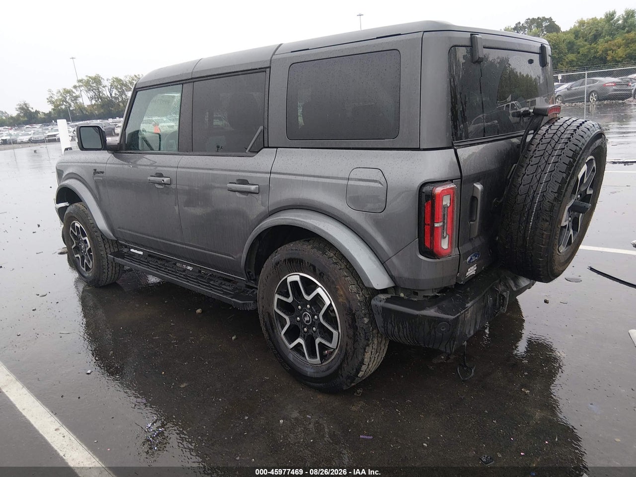2024 FORD BRONCO OUTER BANKS · 3/11