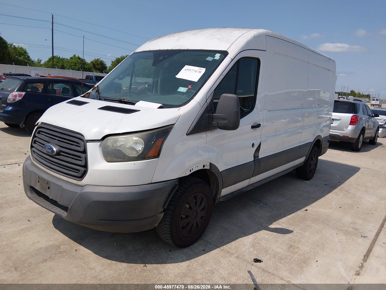 2017 FORD TRANSIT-150 · 2/8