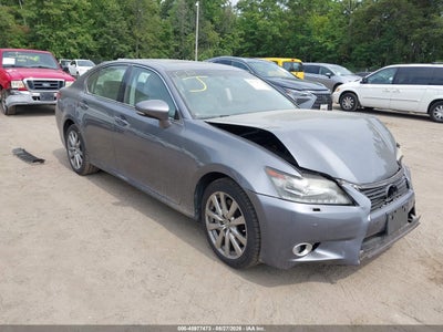 JTHCE1BL6D5****** · 2013 LEXUS GS 350