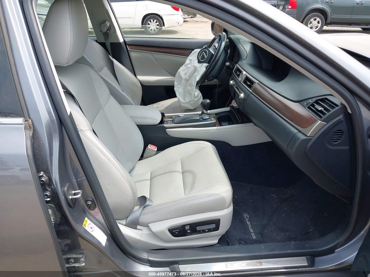 2013 LEXUS GS 350 · 5/11