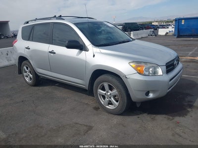 JTMBK33VX75****** · 2007 TOYOTA RAV4 BASE V6 (A5)