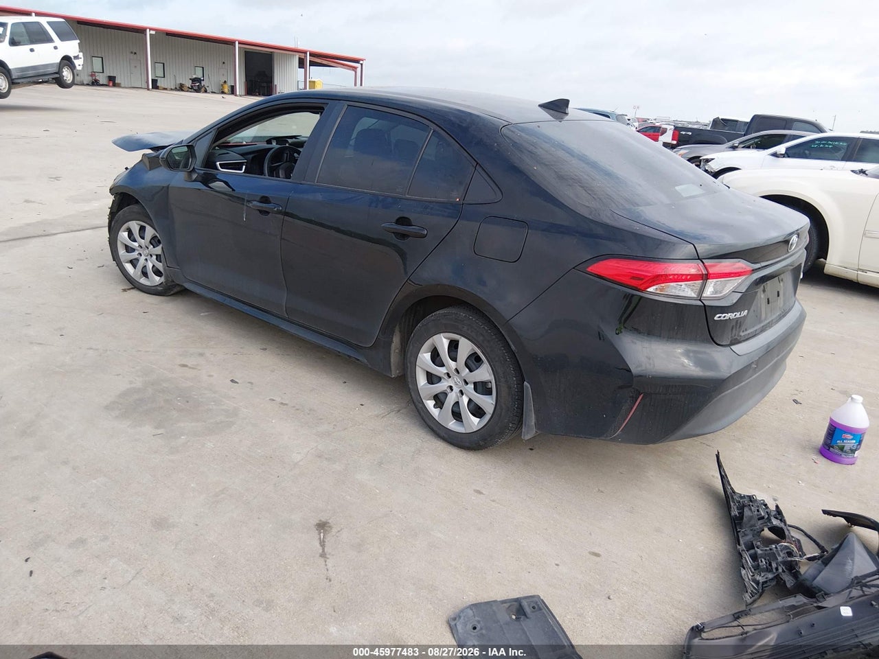 2024 TOYOTA COROLLA LE · 3/11