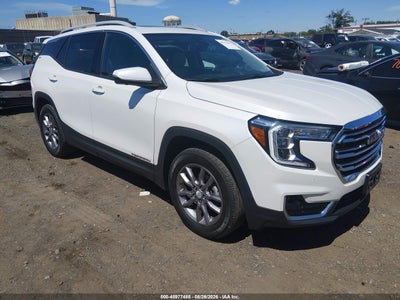 2023 GMC TERRAIN AWD SLT