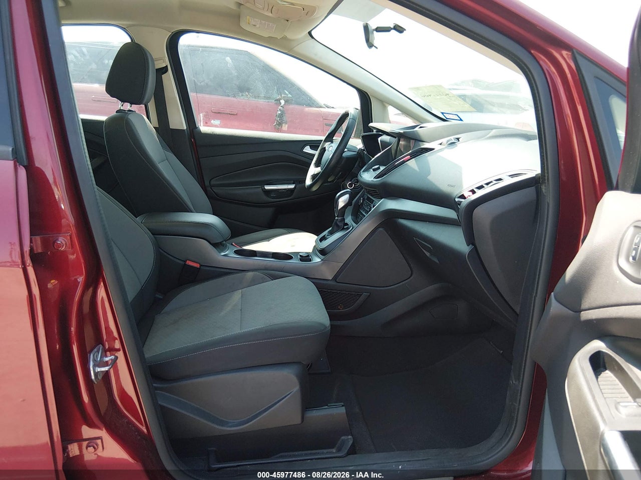 2017 FORD C-MAX ENERGI SE · 5/11