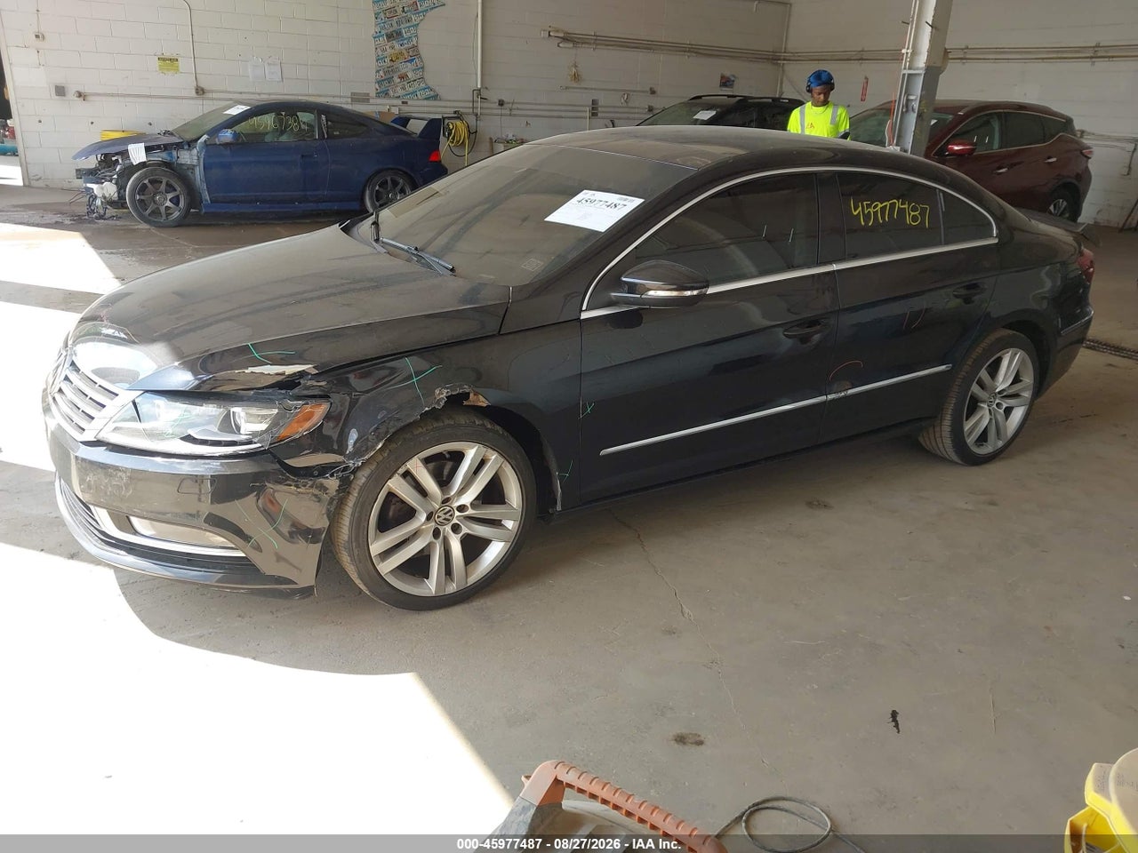 2013 VOLKSWAGEN CC 2.0T LUX · 2/11
