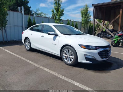 1G1ZD5ST6PF****** · 2023 CHEVROLET MALIBU FWD 1LT