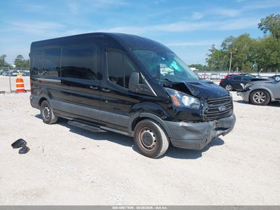 2018 FORD TRANSIT-350 XL