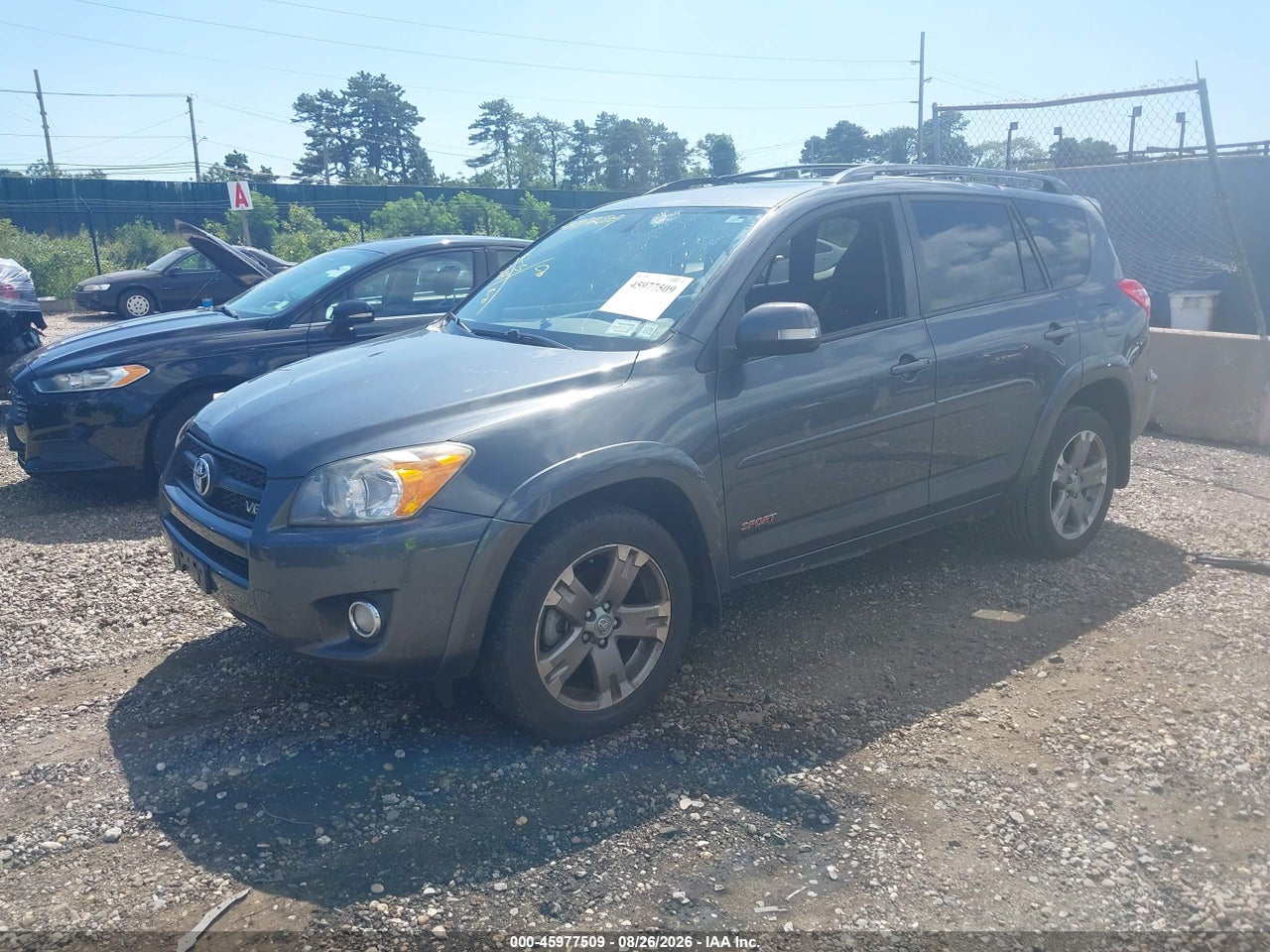 2010 TOYOTA RAV4 SPORT V6 · 2/11