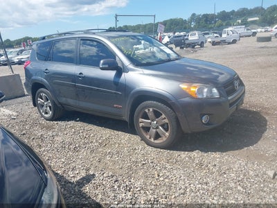 2010 TOYOTA RAV4 SPORT V6